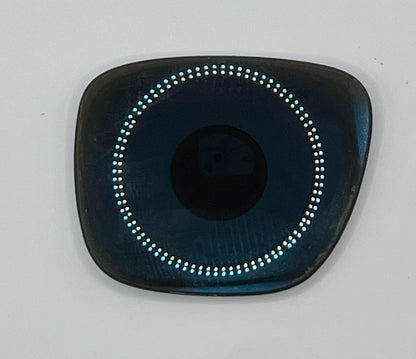 Costa Del Mar Spearo Xl Left Lens Blue Mirror Glass 580G