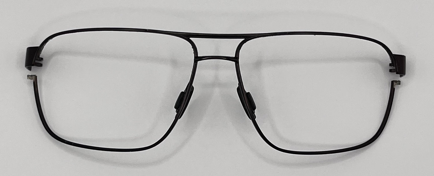 Maui Jim 776 Front Face Black