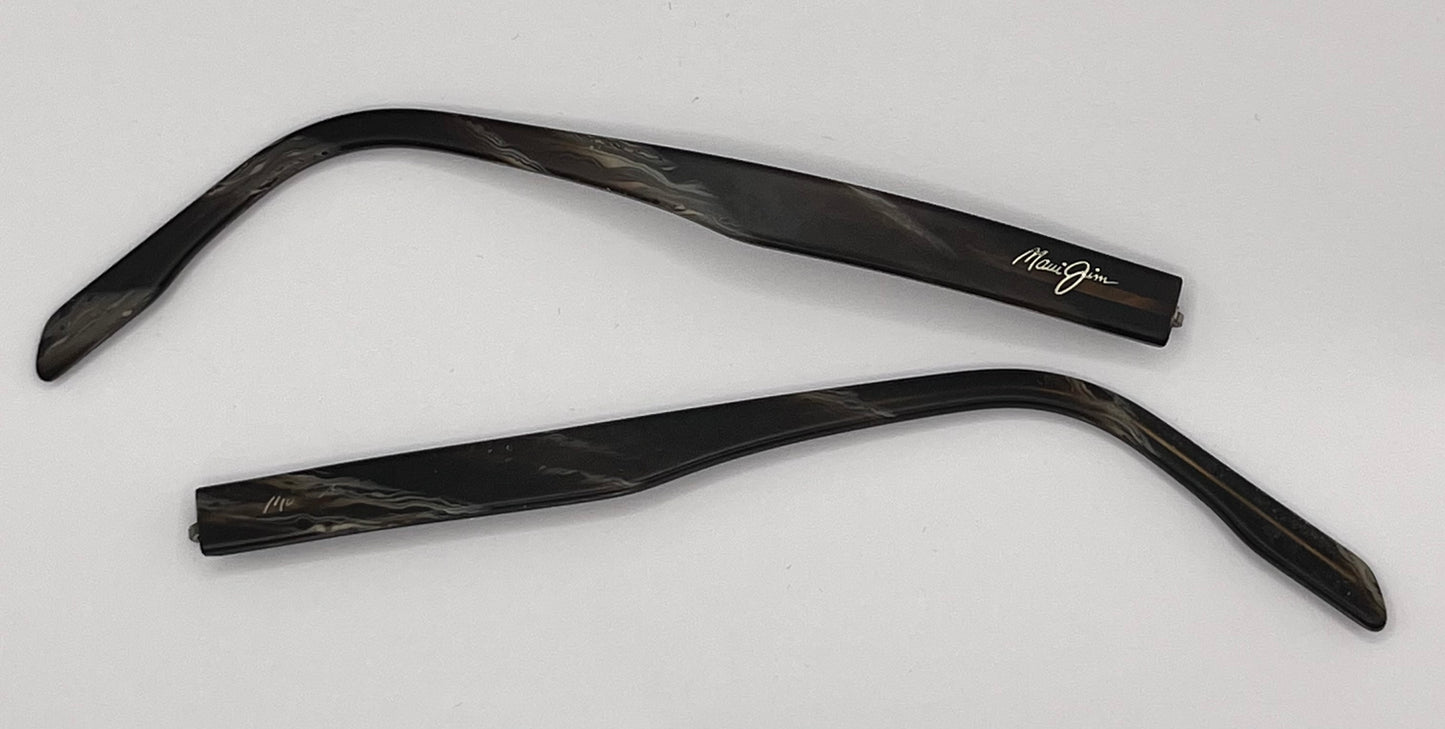 Maui Jim 776 Both Temples Black/brown