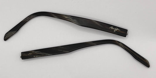 Maui Jim 776 Both Temples Black/brown