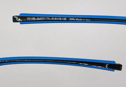 Maui Jim 835 Both Temples Black/blue
