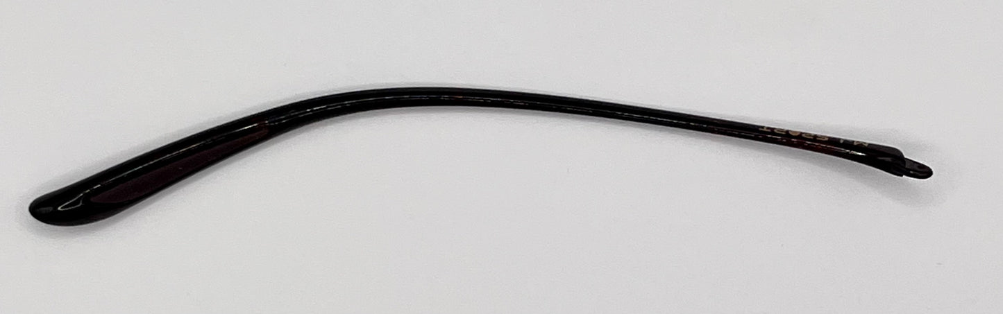 Maui Jim 437 Right Temple Black