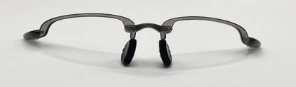 Maui Jim 407 Front Face Clear Gray