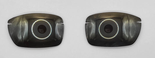 Maui Jim 423 Both Lenses Brown