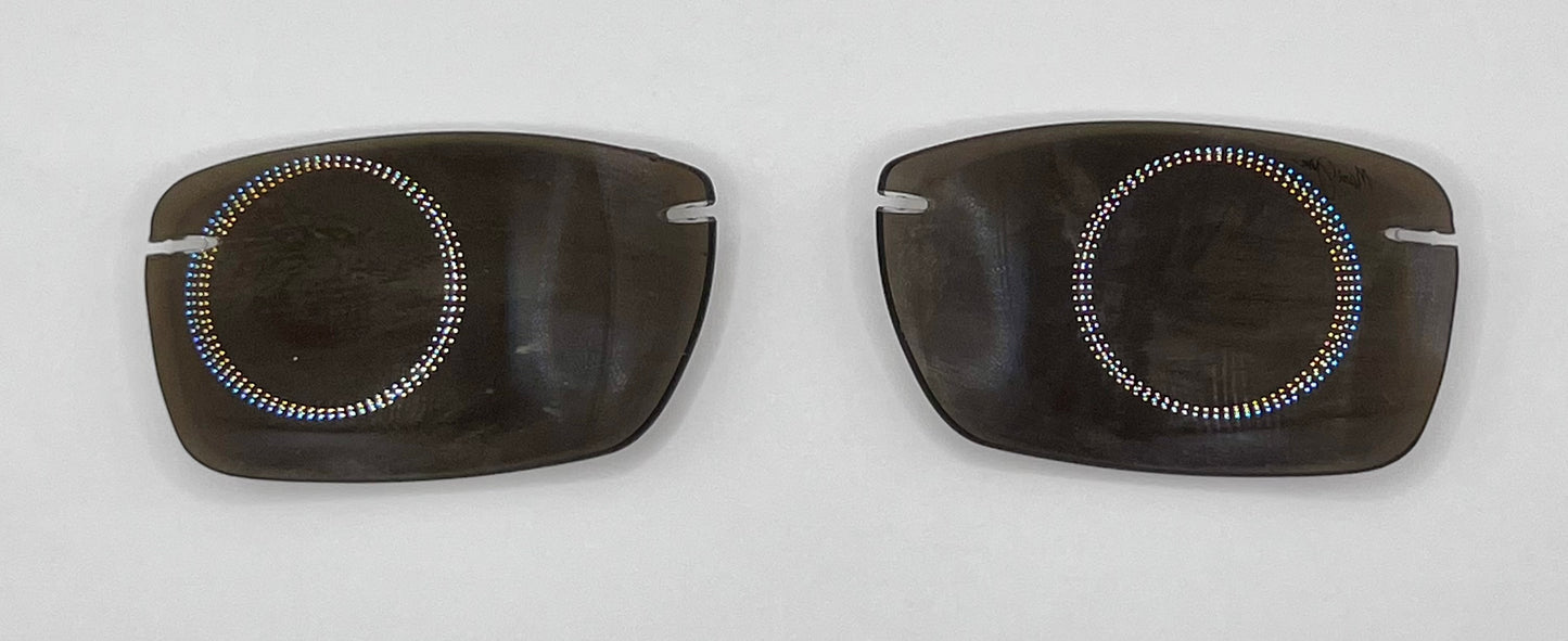 Maui Jim 423 Both Lenses Brown