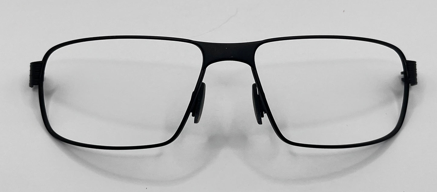 Maui Jim 187 Front Face Black