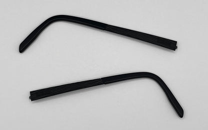 Maui Jim 187 Both Temples Black