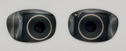 Maui Jim 187 Both Lenses Black