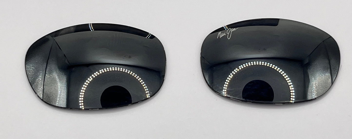 Maui Jim 187 Both Lenses Black