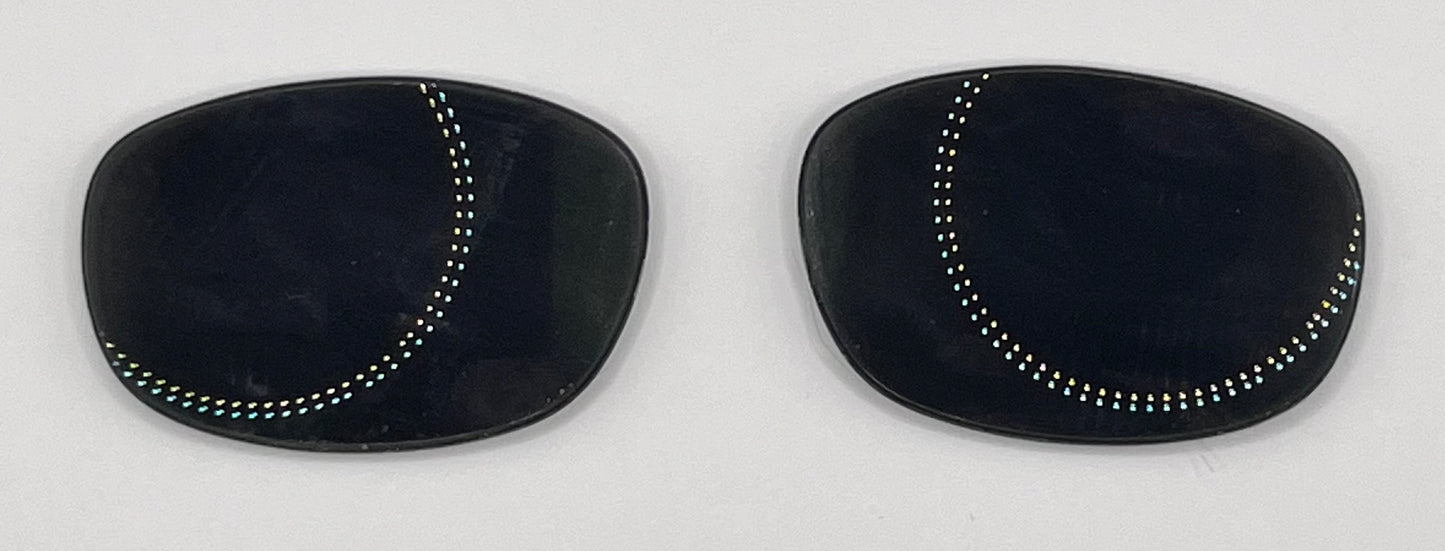 Maui Jim 187 Both Lenses Black