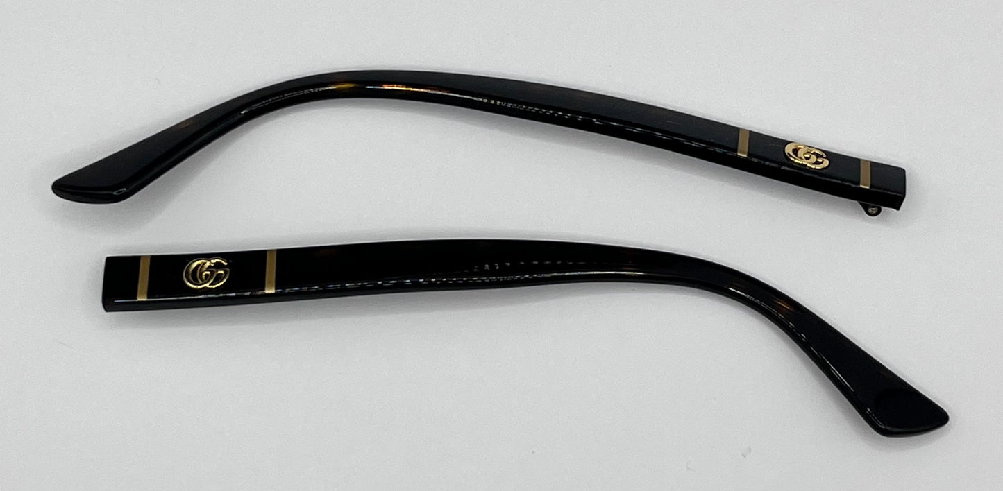 Gucci 06325a Both Temples Tortoise