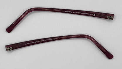 Maui Jim 860 Both Temples Pink