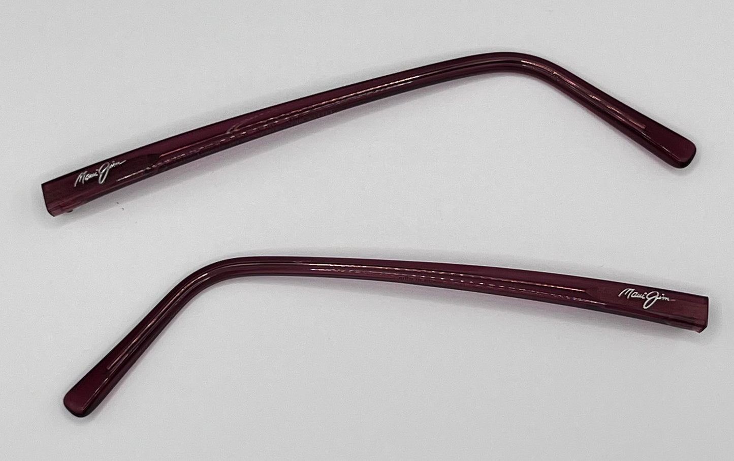 Maui Jim 860 Both Temples Pink