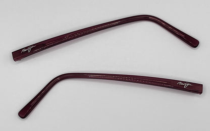 Maui Jim 860 Both Temples Pink