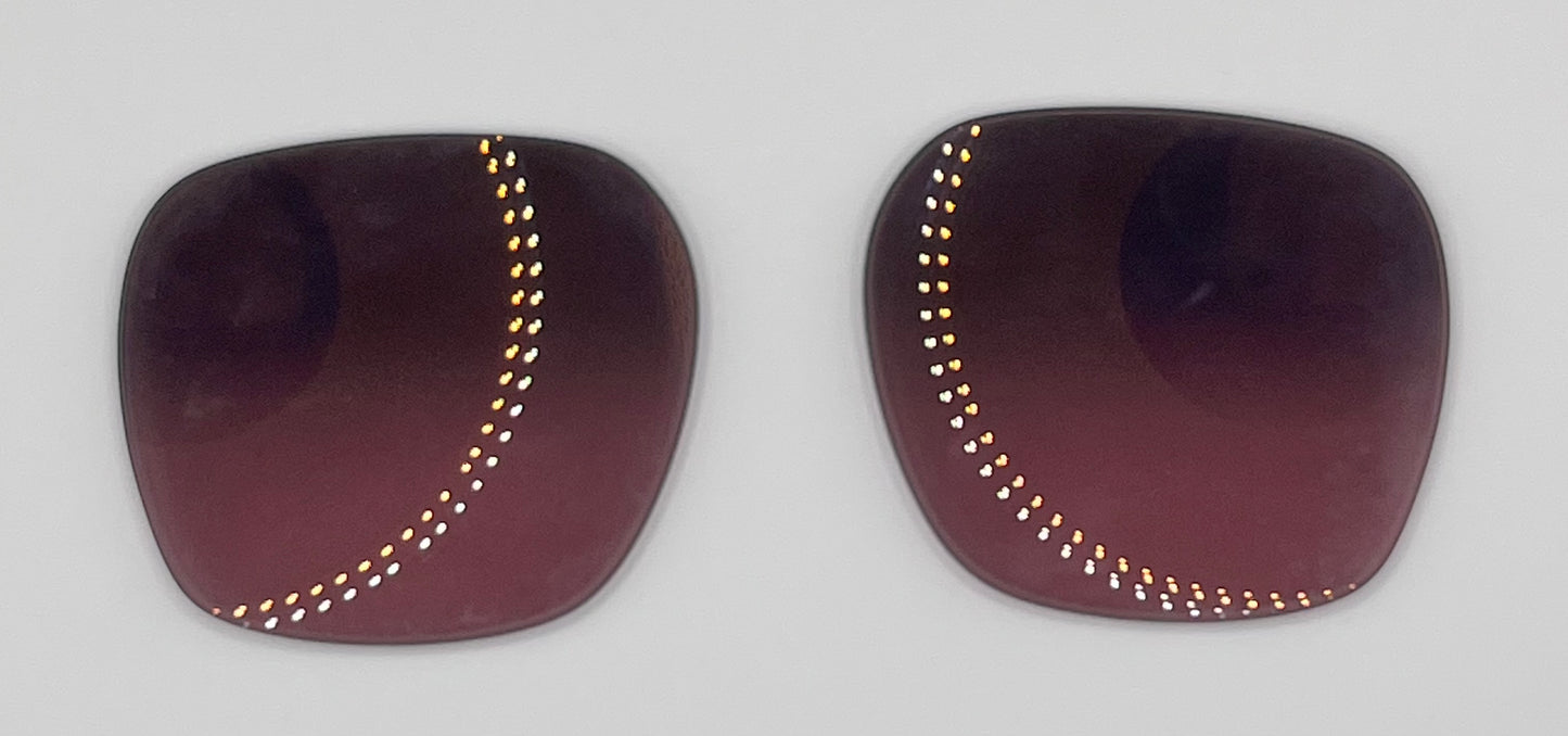 Maui Jim 860 Both Lenses Black/pink Ombre