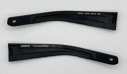 Costa Del Mar Fantail Pro Both Temples Black