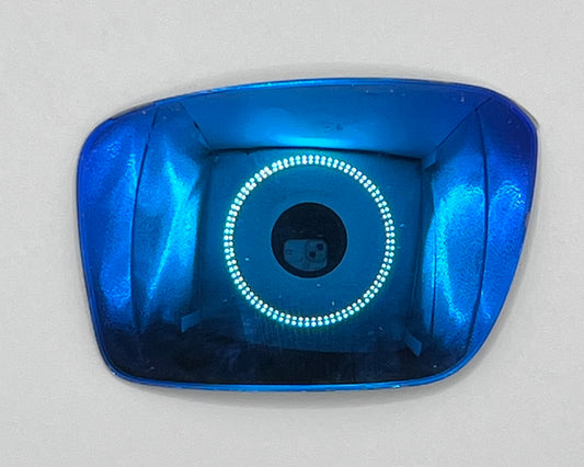 Costa Del Mar Fantail Pro Right Lens Blue Glass 580G