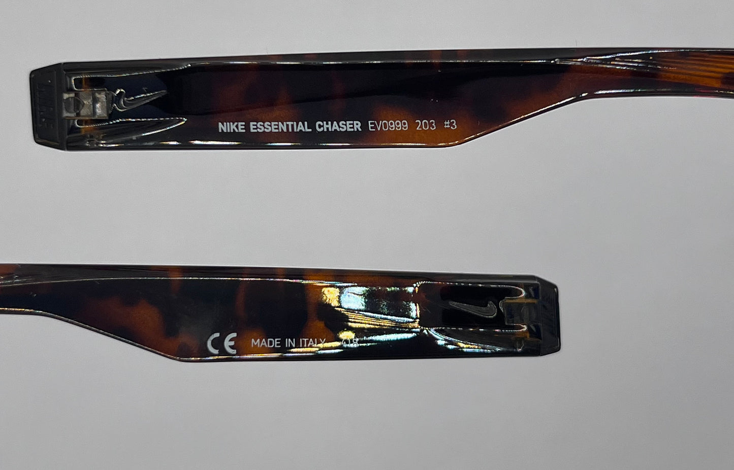 Nike Essential Chaser Ev0999 Both Temples Tortoise