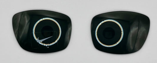 Nike Essential Chaser Ev0999 Both Lenses Black/green