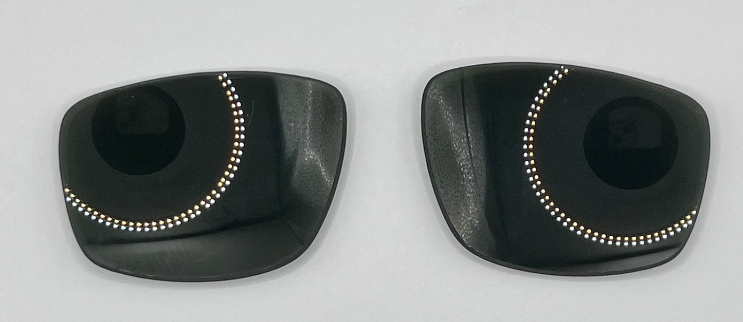 Nike Essential Chaser Ev0999 Both Lenses Black/green