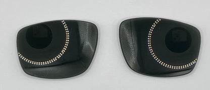 Nike Essential Chaser Ev0999 Both Lenses Black/green