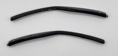 Costa Del Mar Rincon Both Temples Shiny Black Glass 580G