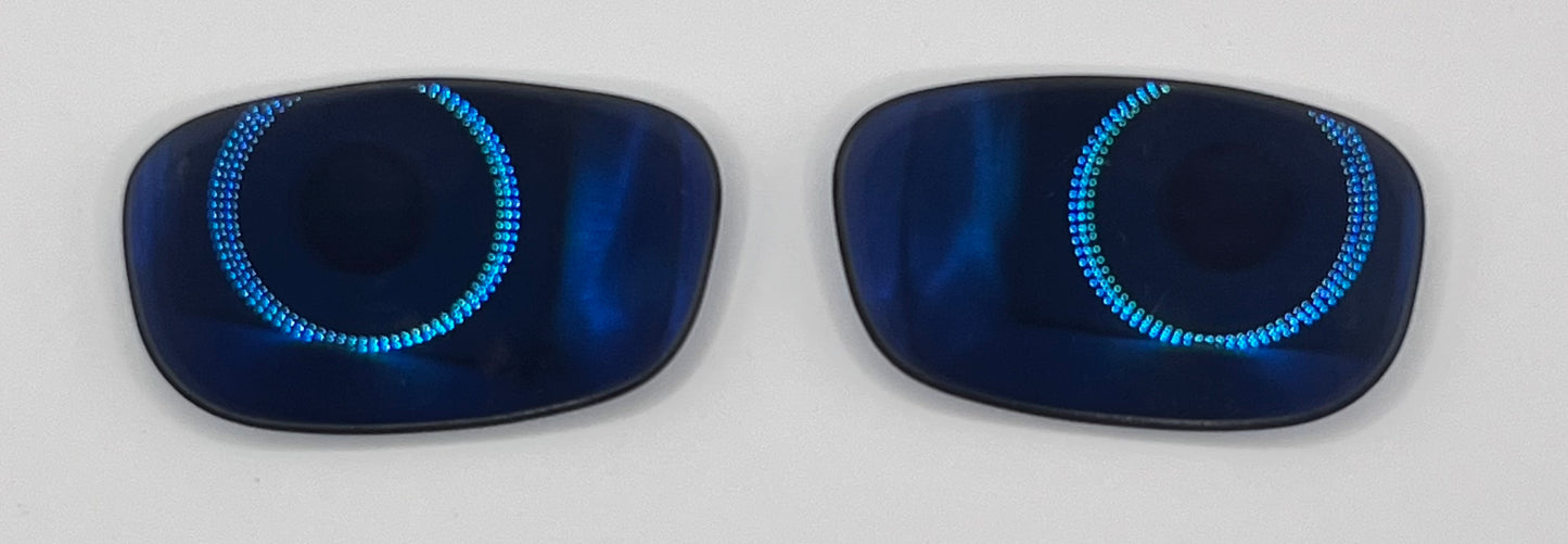 Maui Jim 869 Both Lenses Green Mirror