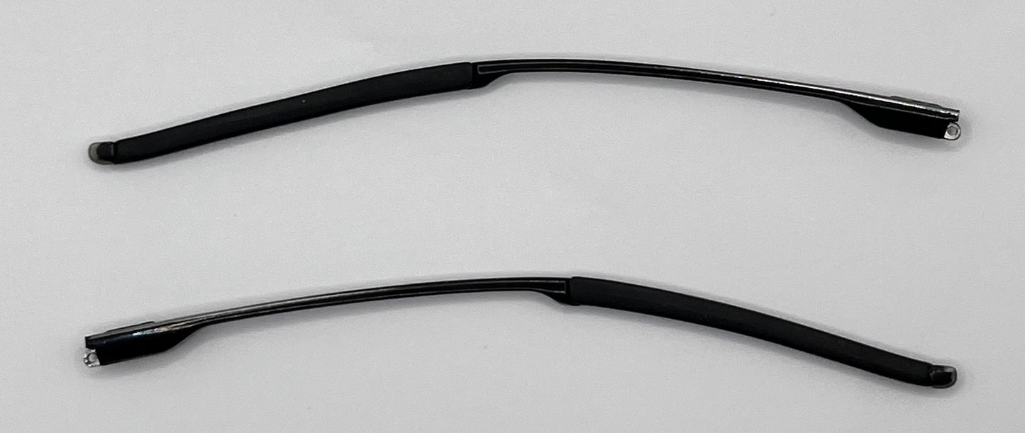 Oakley Fuller Both Temples Black