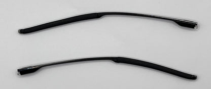 Oakley Fuller Both Temples Black