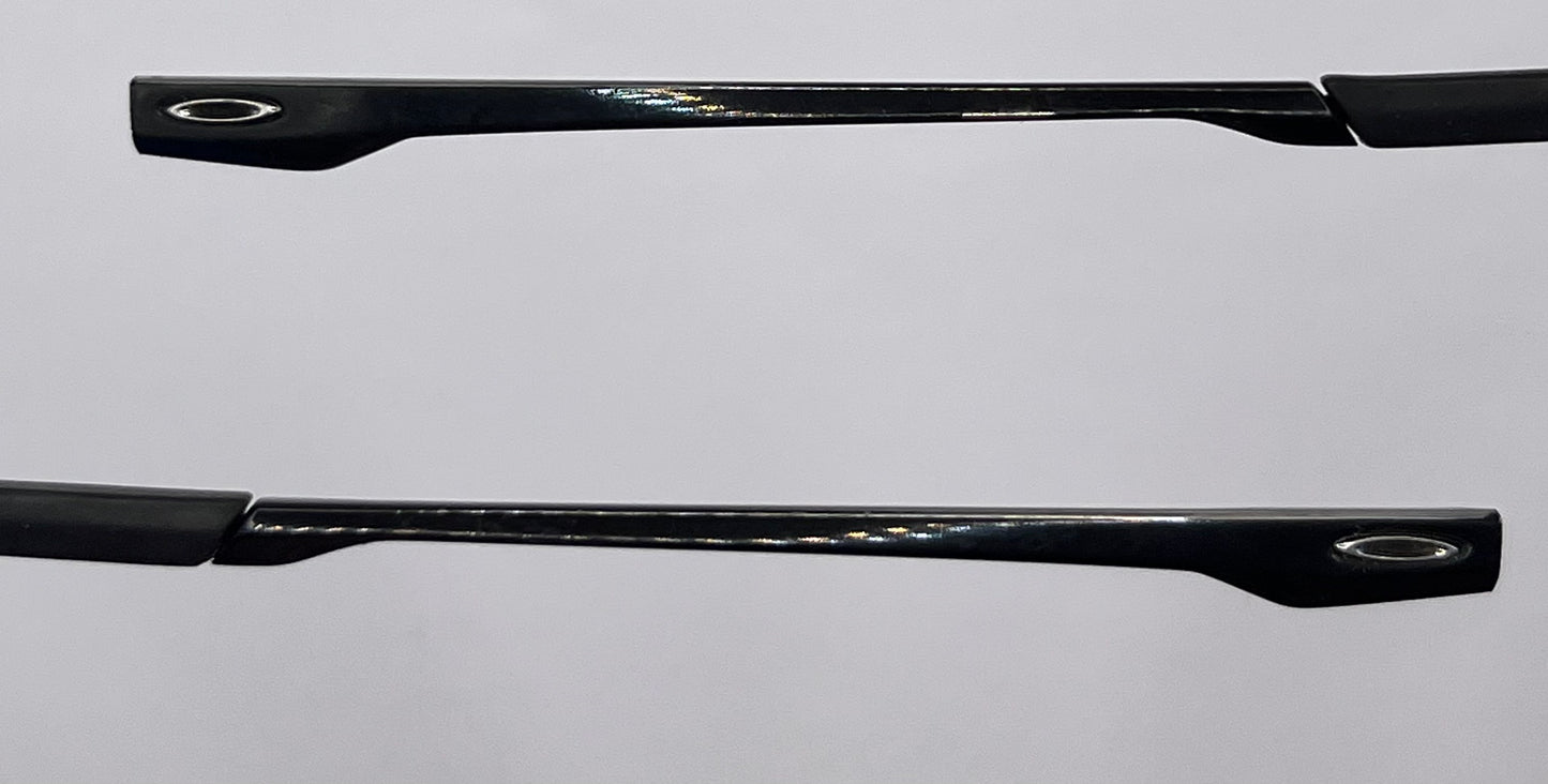 Oakley Fuller Both Temples Black