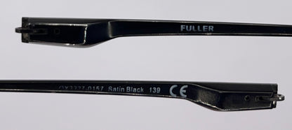 Oakley Fuller Both Temples Black