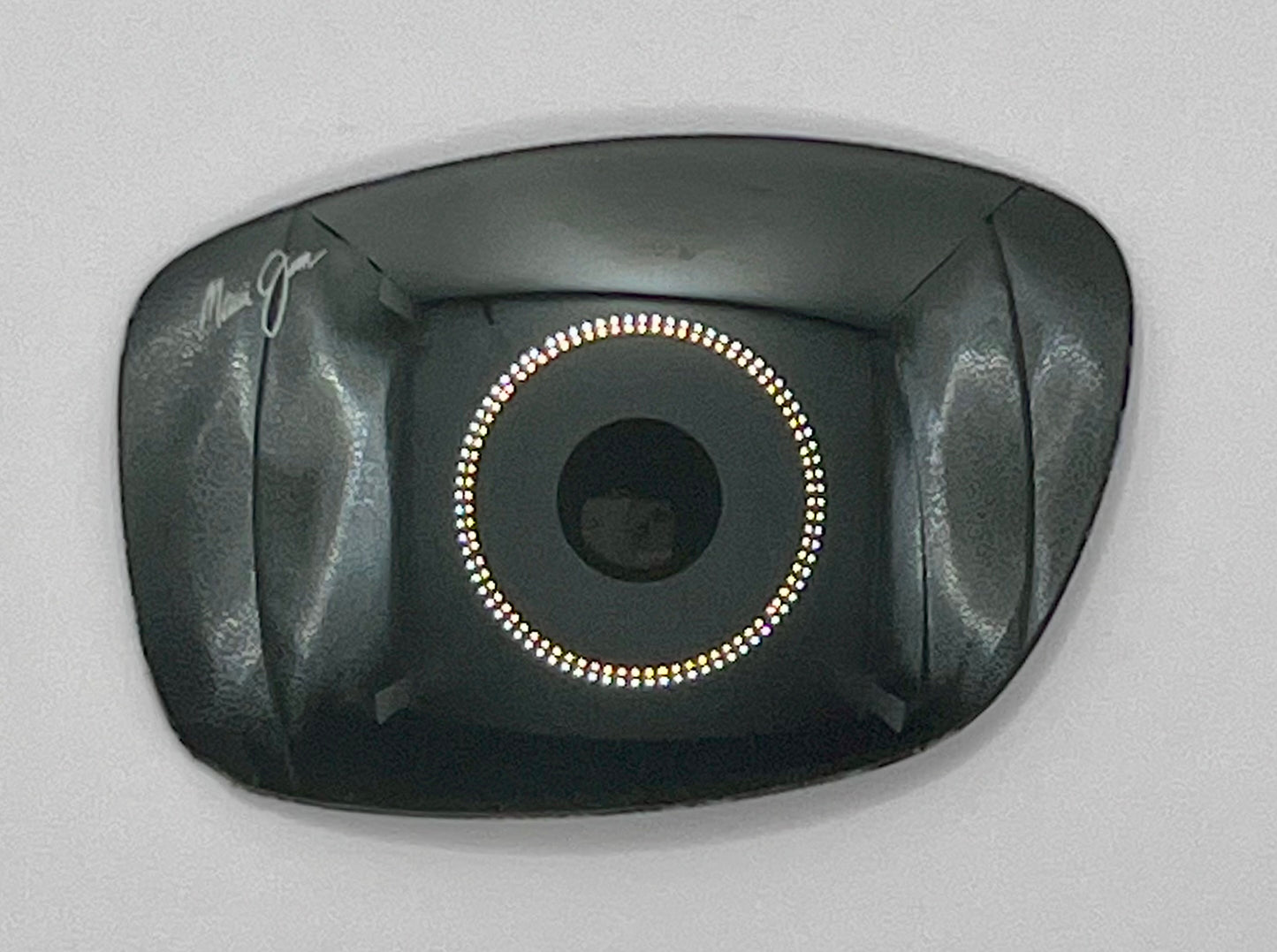 Maui Jim 123 Right Lens Black