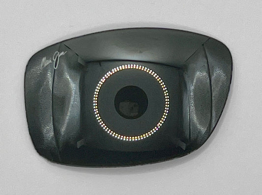 Maui Jim 123 Right Lens Black