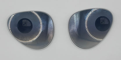 Ray Ban 3025 Both Lenses Blue Gradient