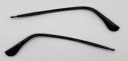 Maui Jim 252 Both Temples Black