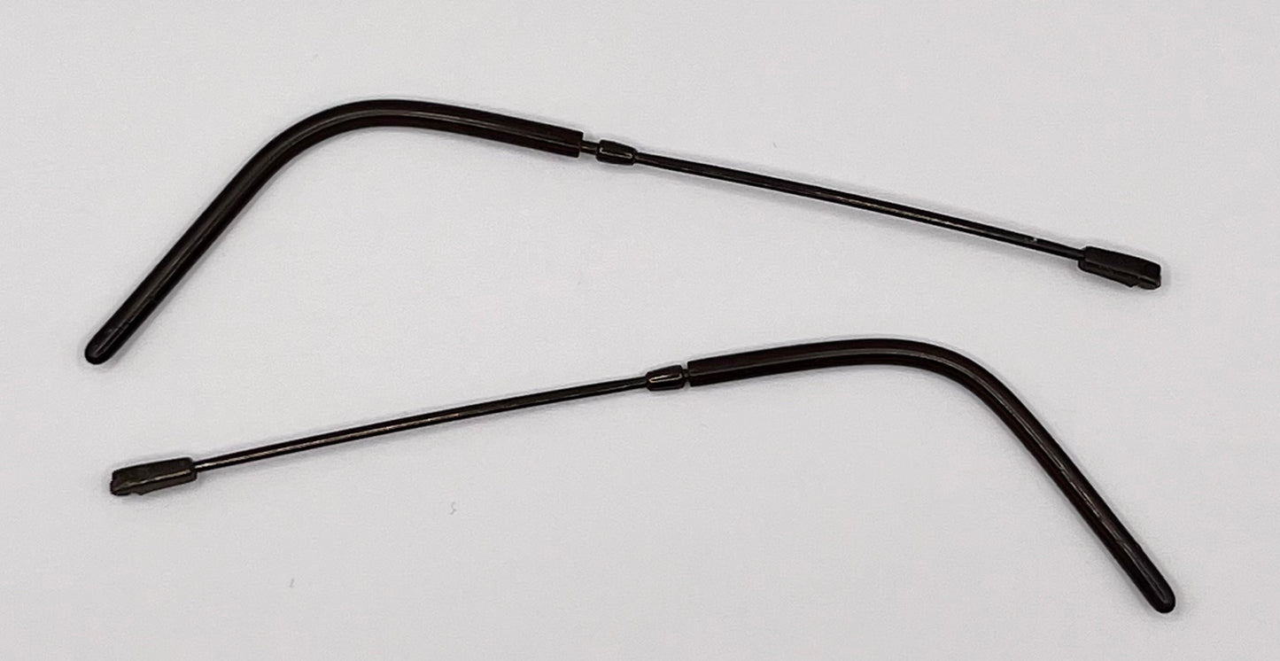 Maui Jim 352 Both Temples Brown