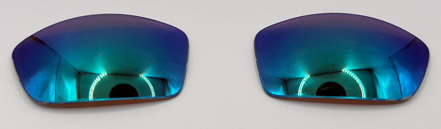 Costa Del Mar Corbina 10 Both Lenses Green/blue Glass 580G