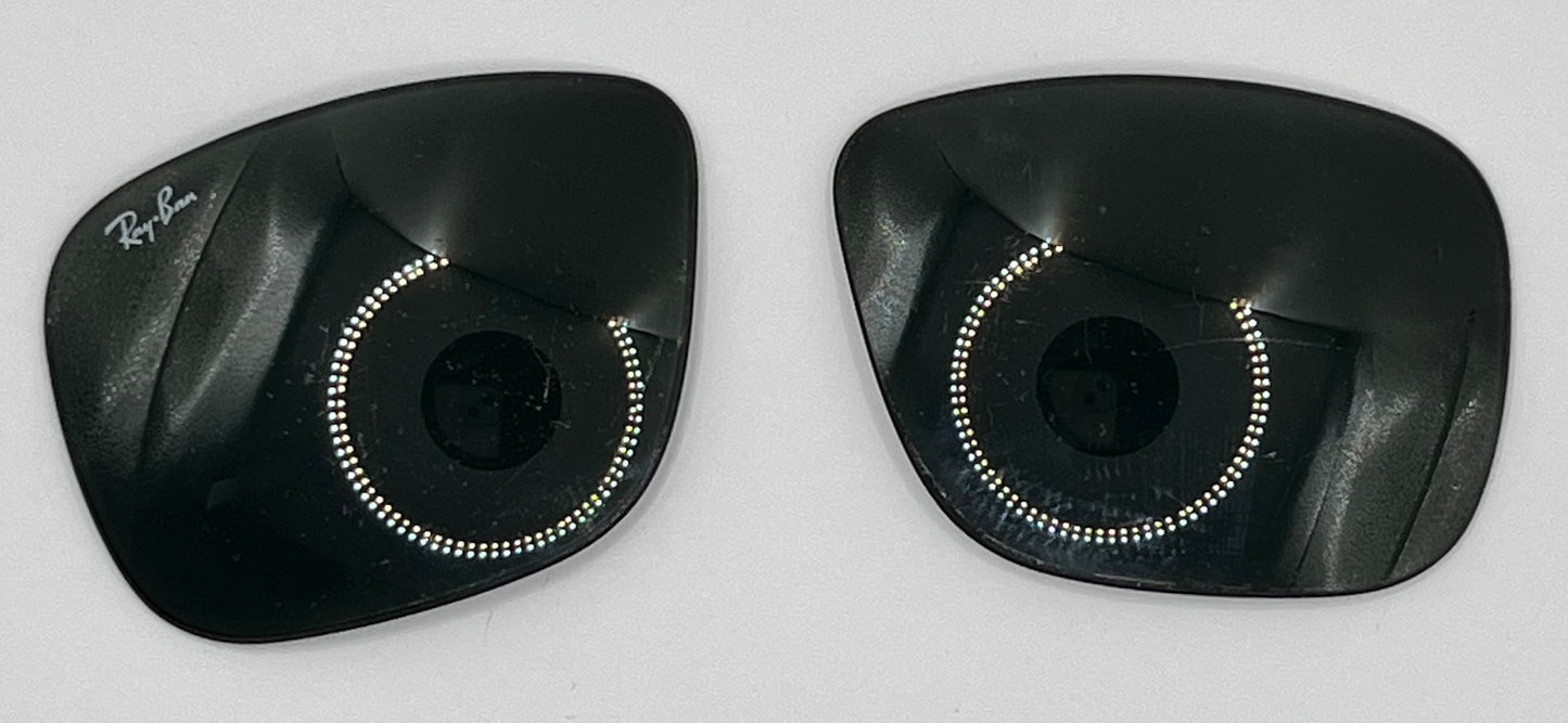 Ray Ban 3516 Both Lenses Black