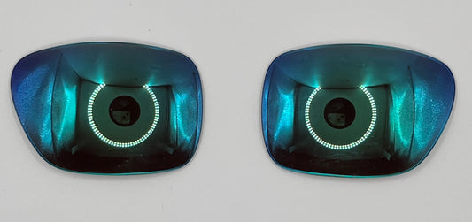 Costa Del Mar Half Moon Both Lenses Blue Glass 580G
