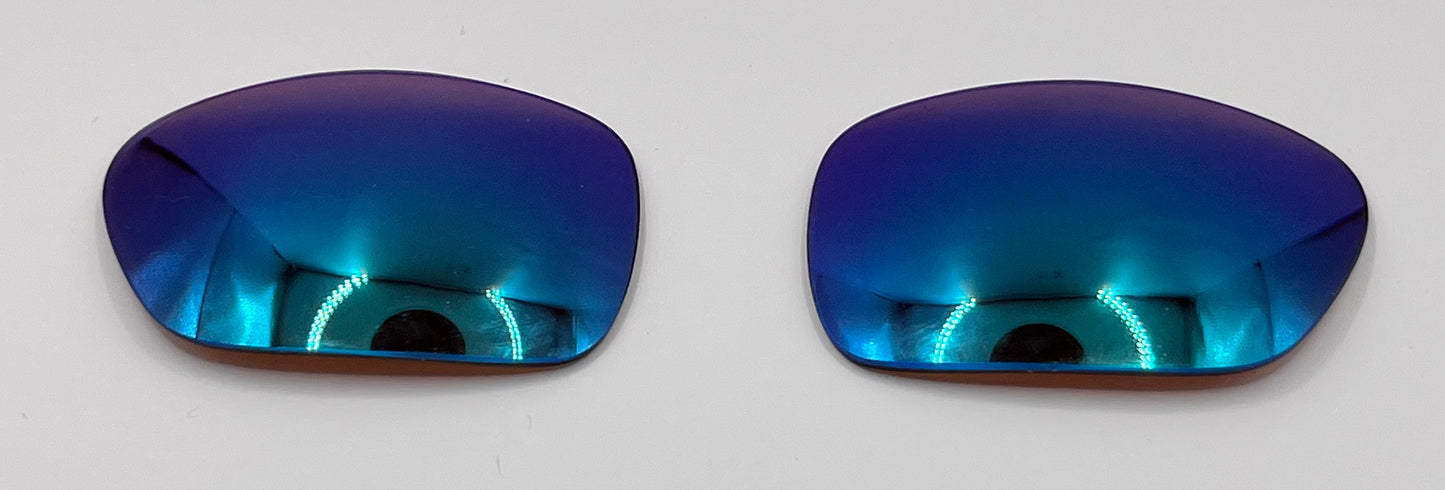 Costa Del Mar Half Moon Both Lenses Blue Glass 580G