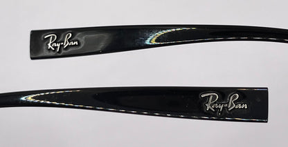 Ray Ban 3364 Both Temples Black