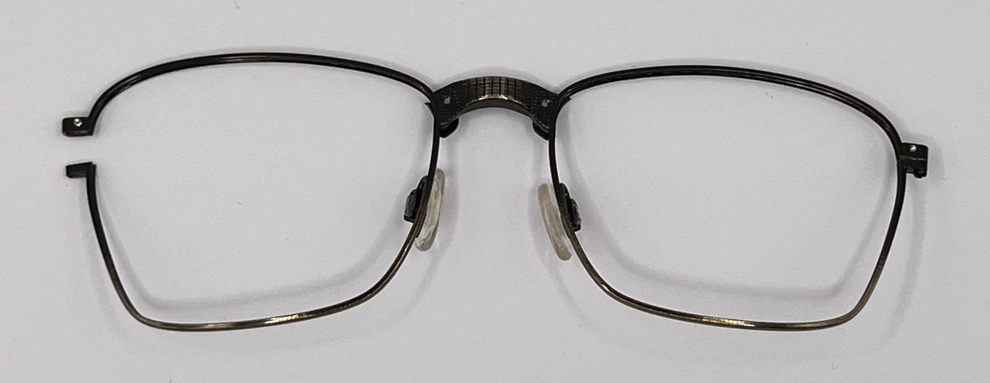 Maui Jim 257 Front Face Gray