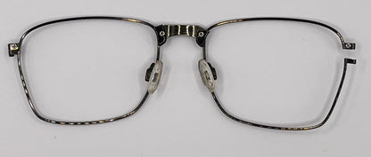 Maui Jim 257 Front Face Gray