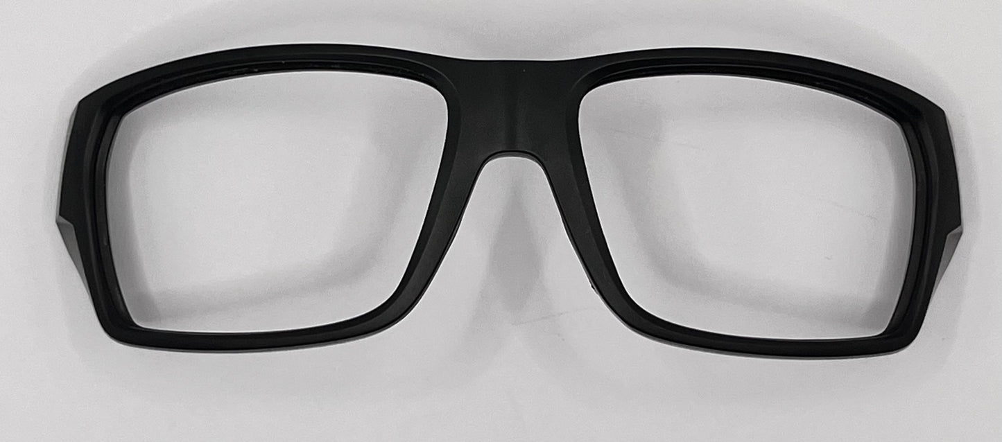 Costa Del Mar Tailfin Front Face Black