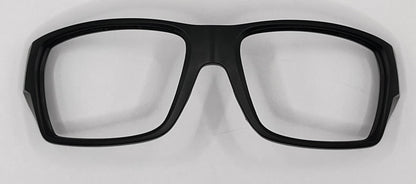 Costa Del Mar Tailfin Front Face Black
