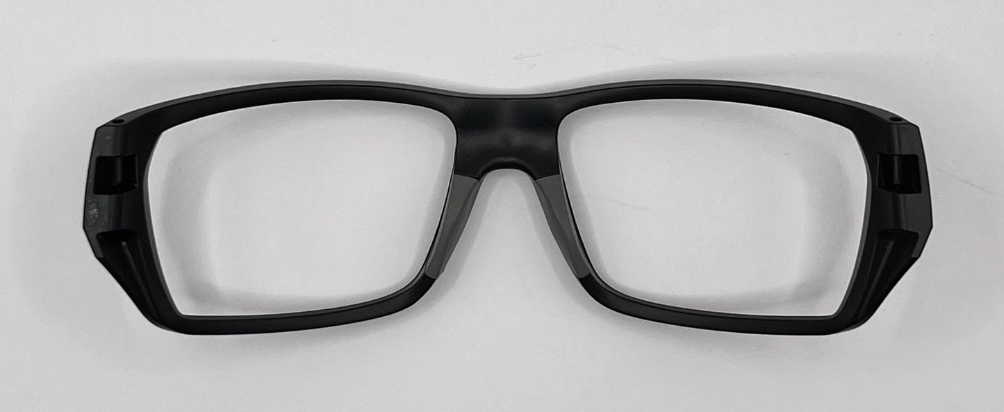 Costa Del Mar Tailfin Front Face Black