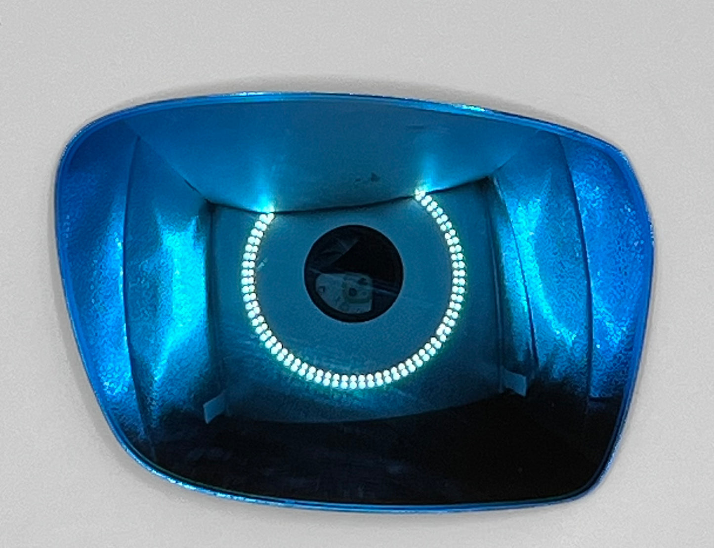 Costa Del Mar Tailfin Left Lens Blue Glass 580G