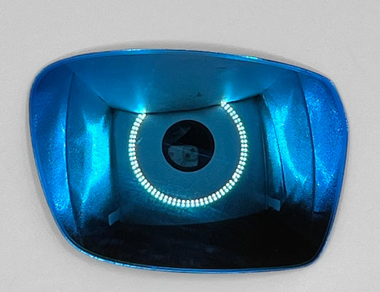 Costa Del Mar Tailfin Left Lens Blue Glass 580G