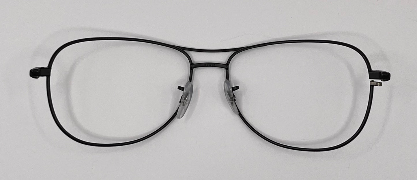 Ray Ban 3519 Front Face Black