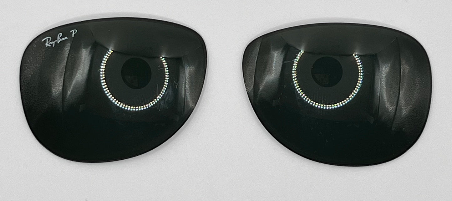 Ray Ban 3519 Both Lenses Black